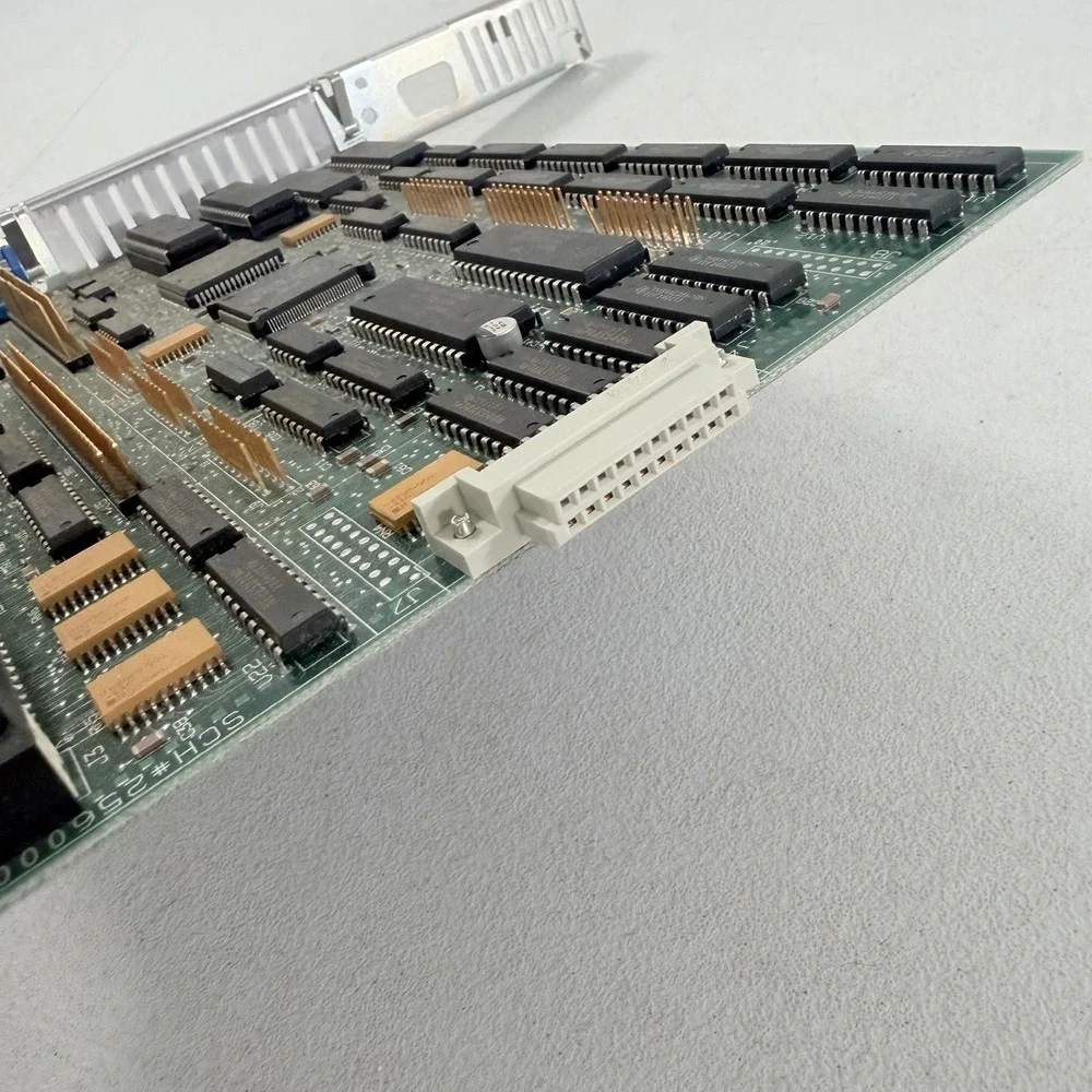Texas Instruments System Expansion PWB 2560008 Communication Board UNTESTED